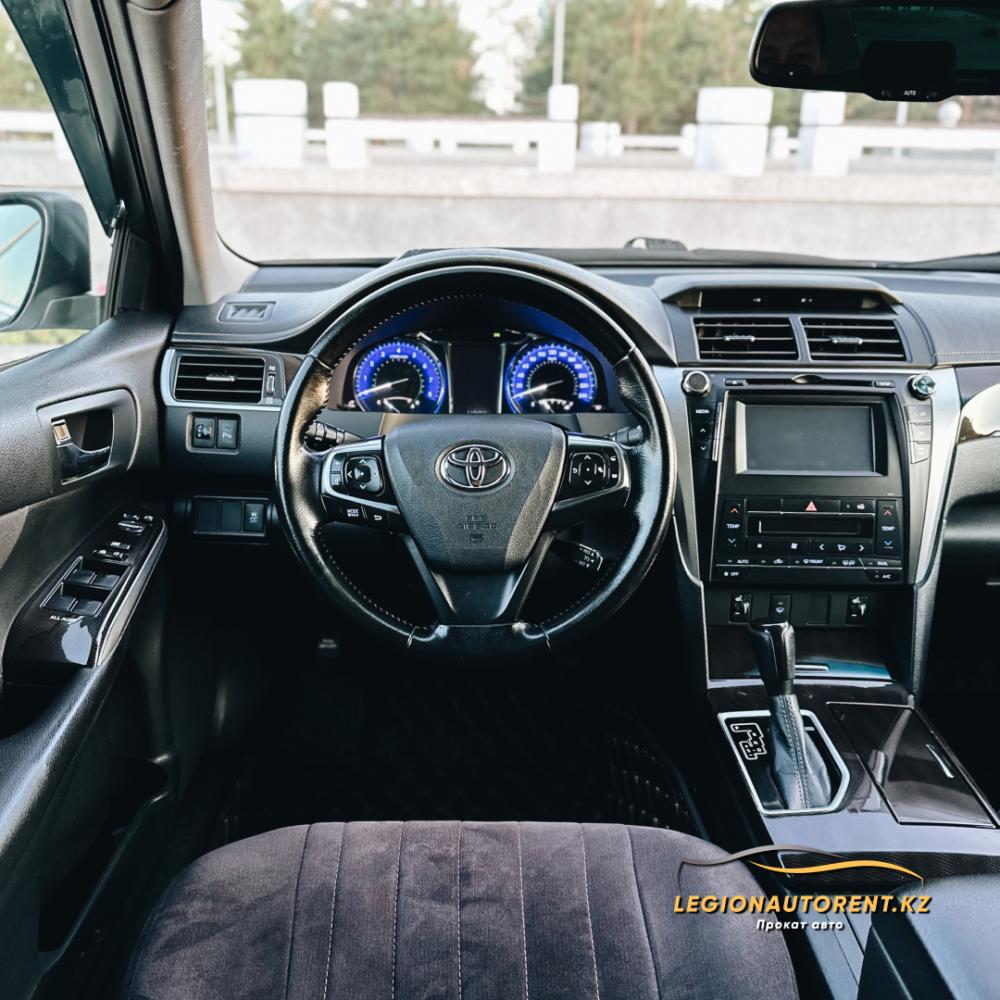 Toyota Camry XV55 — фото 3