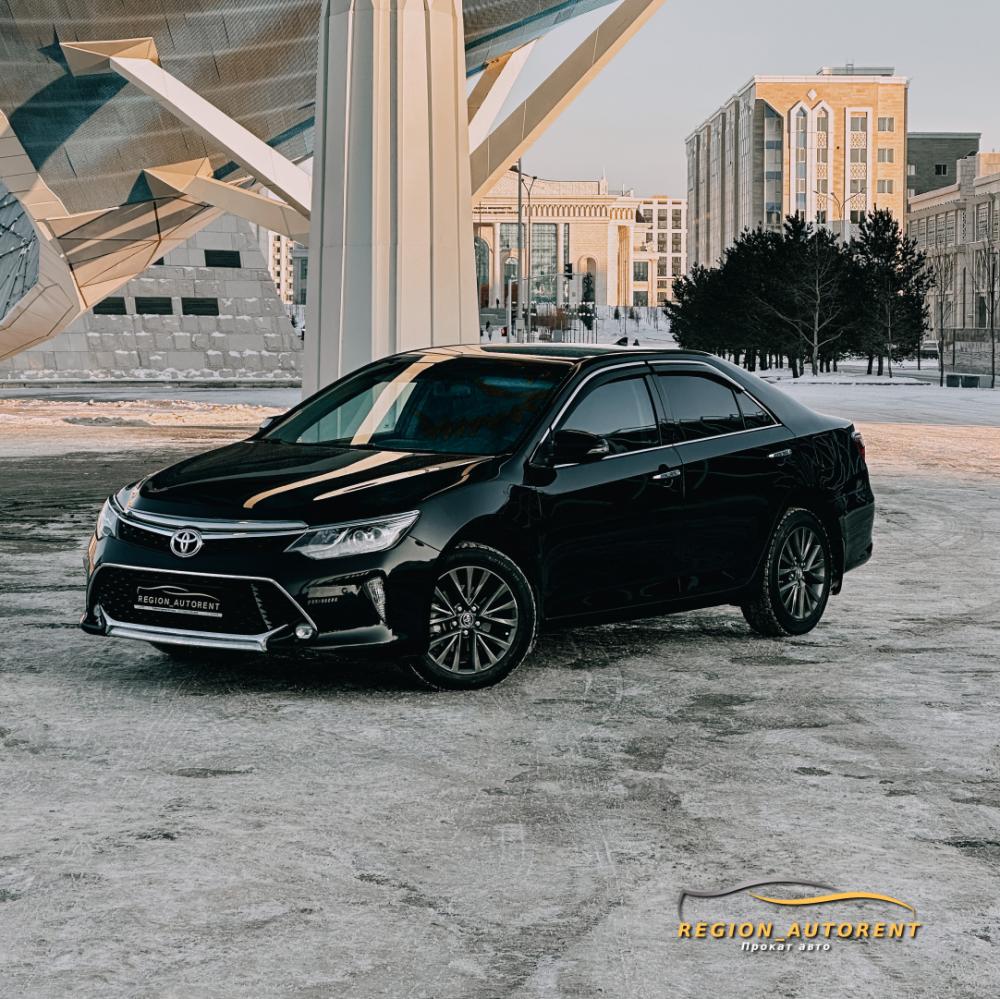 Toyota Camry XV55 — аренда от 30000 Br/сутки