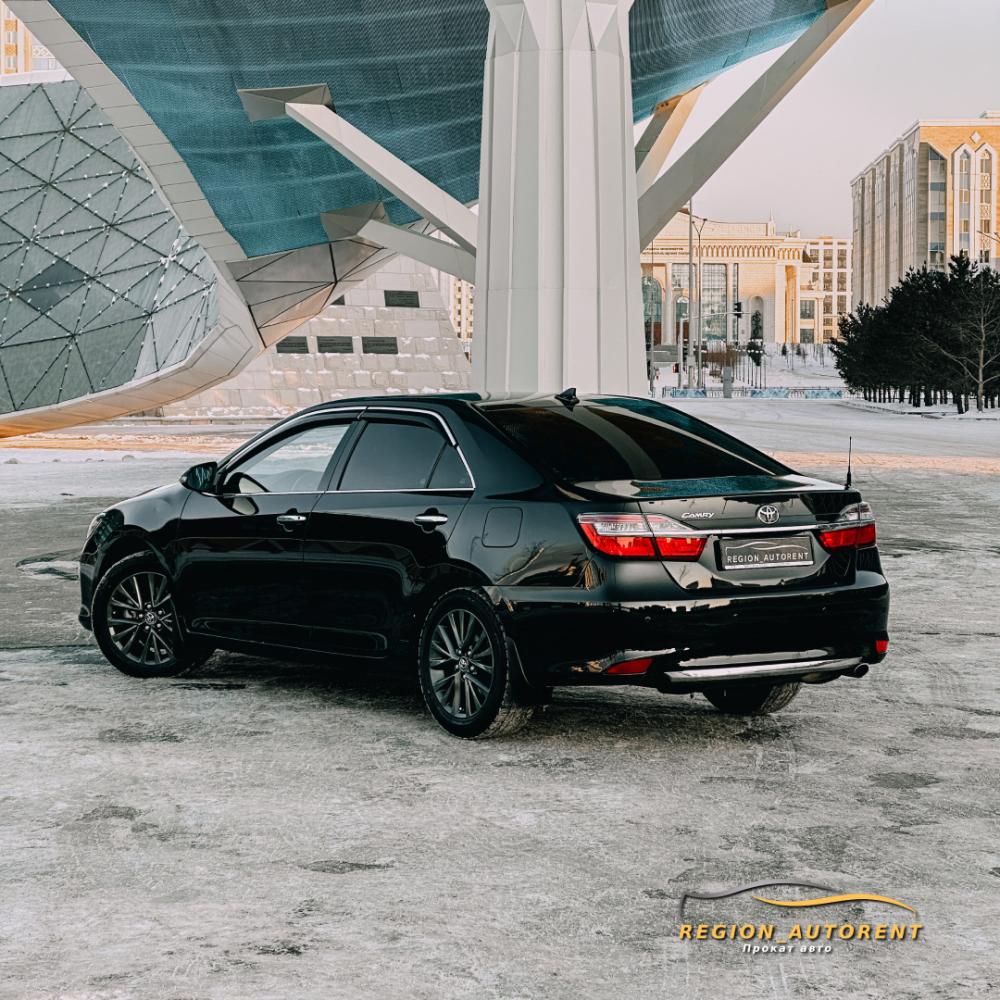 Toyota Camry XV55 — фото 2