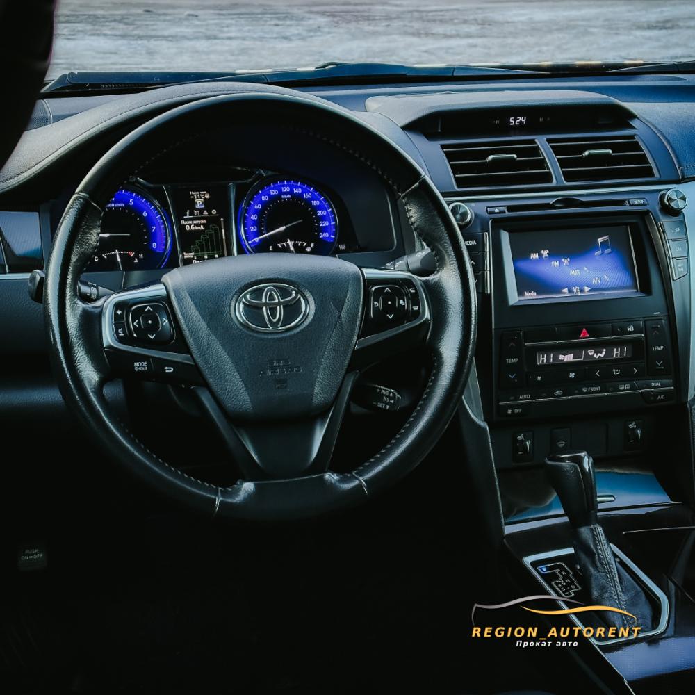 Toyota Camry XV55 — фото 3