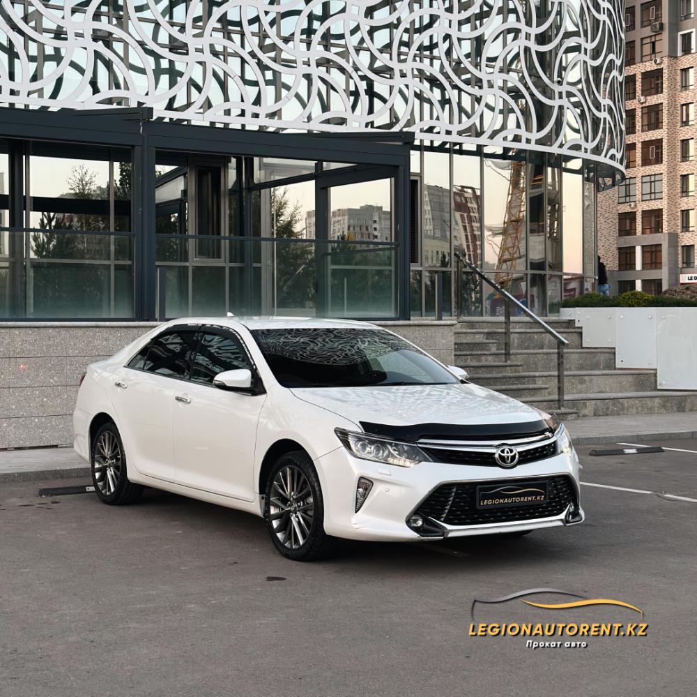 Toyota Camry XV55 — аренда от 35000 Br/сутки