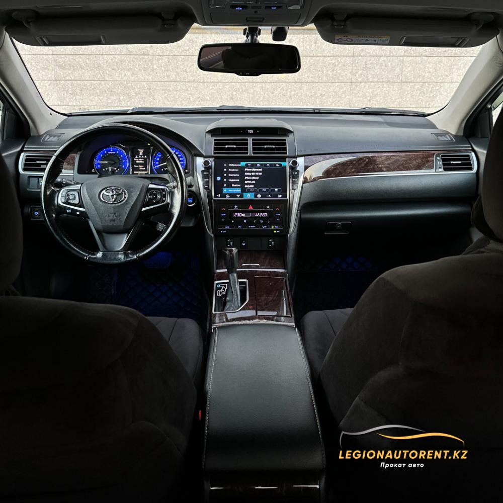 Toyota Camry XV55 — фото 3