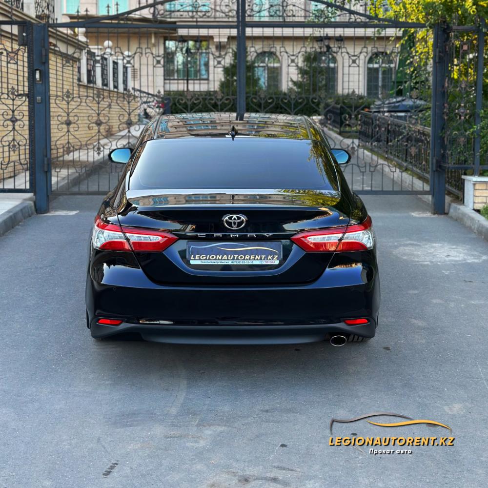 Toyota Camry XV70 Luxe Safety — фото 2