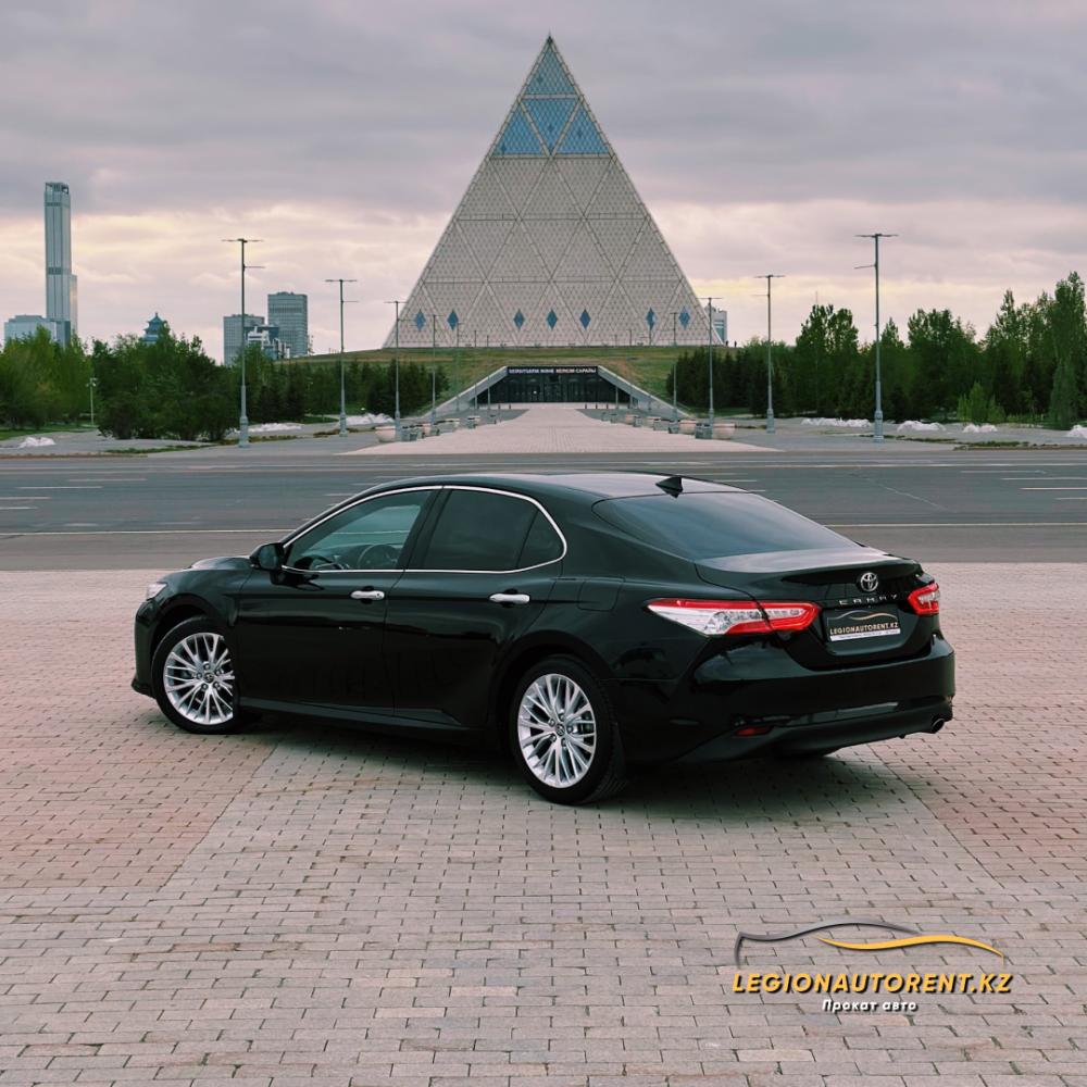 Toyota Camry XV70 Prestige Plus — фото 2