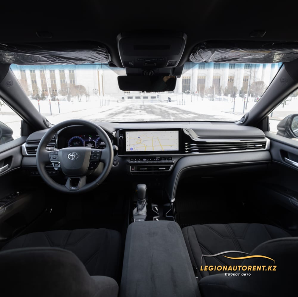 Toyota Camry XV80 — фото 4