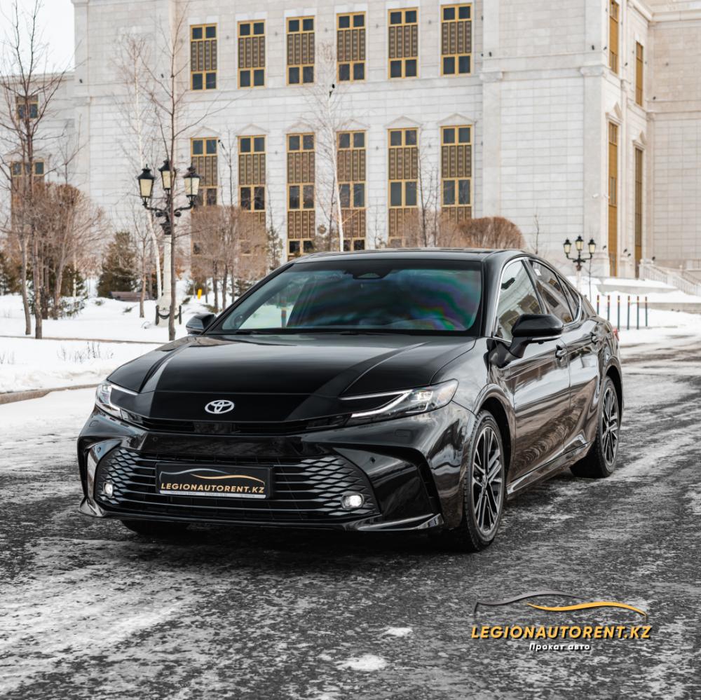 Toyota Camry XV80 — аренда, от 75000 Br/сутки