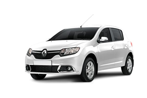 Renault Sandero 2016 года в аренду в Минске