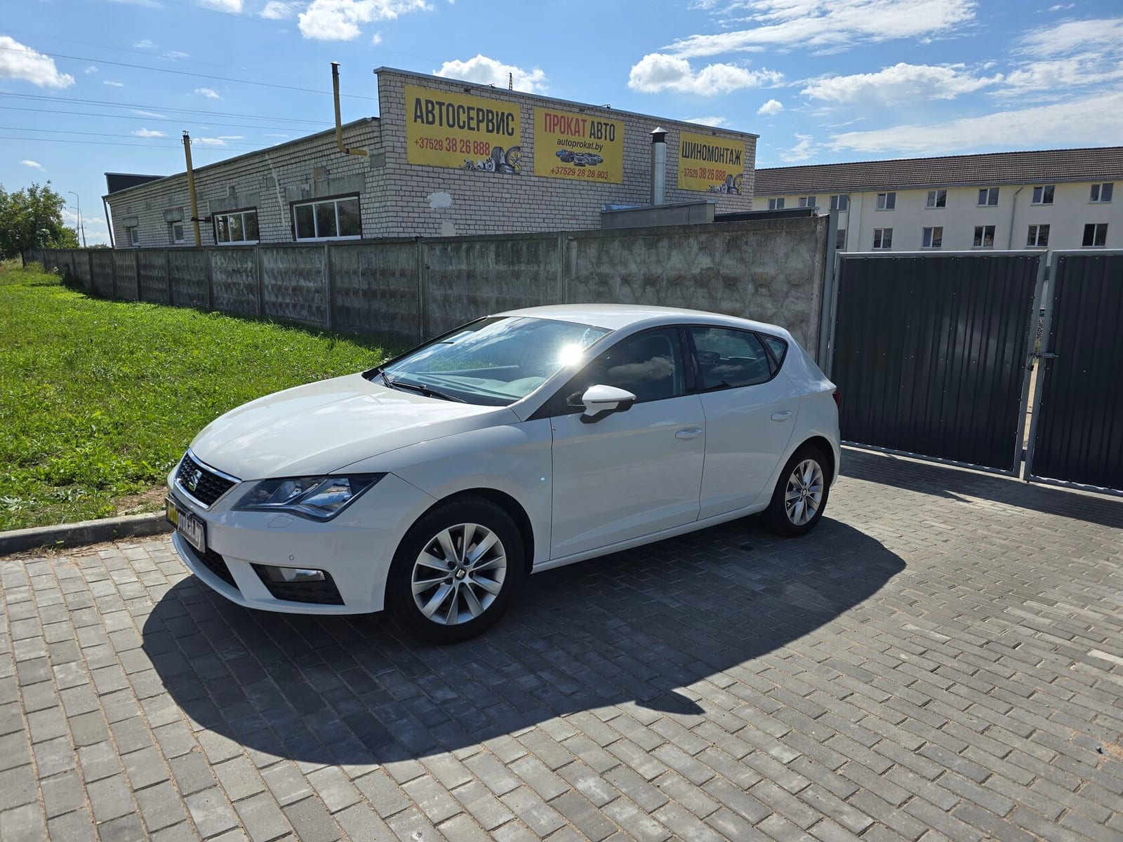 Seat Leon хетчбек