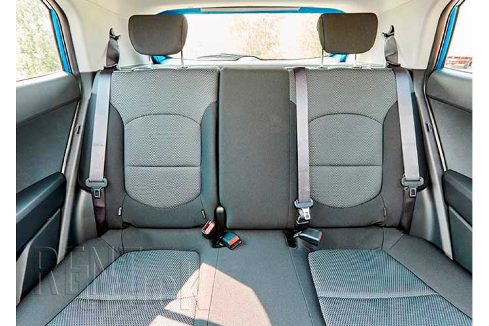 Hyundai Creta 2018 года в аренду в Минске