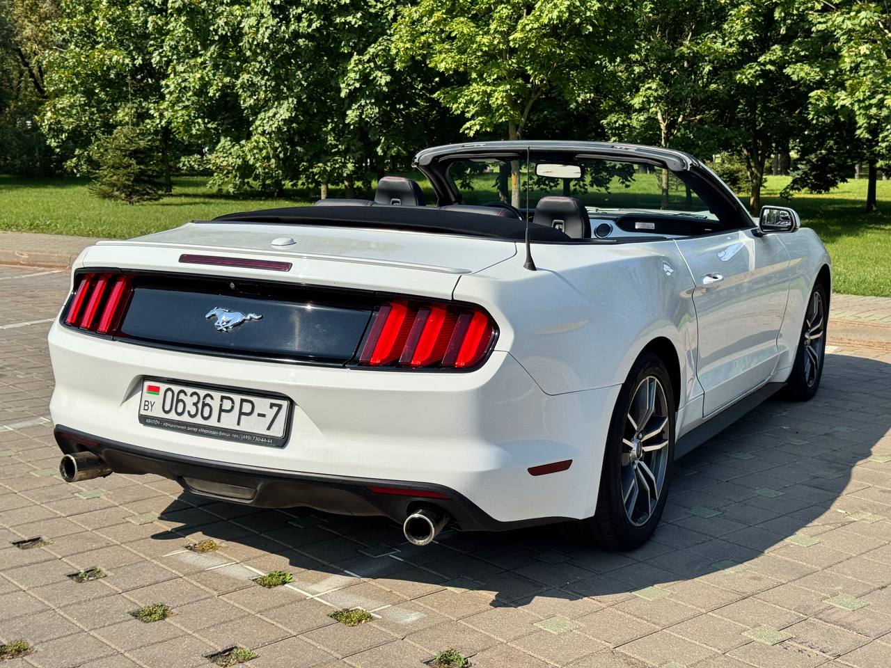 Ford Mustang 2018 — фото 2