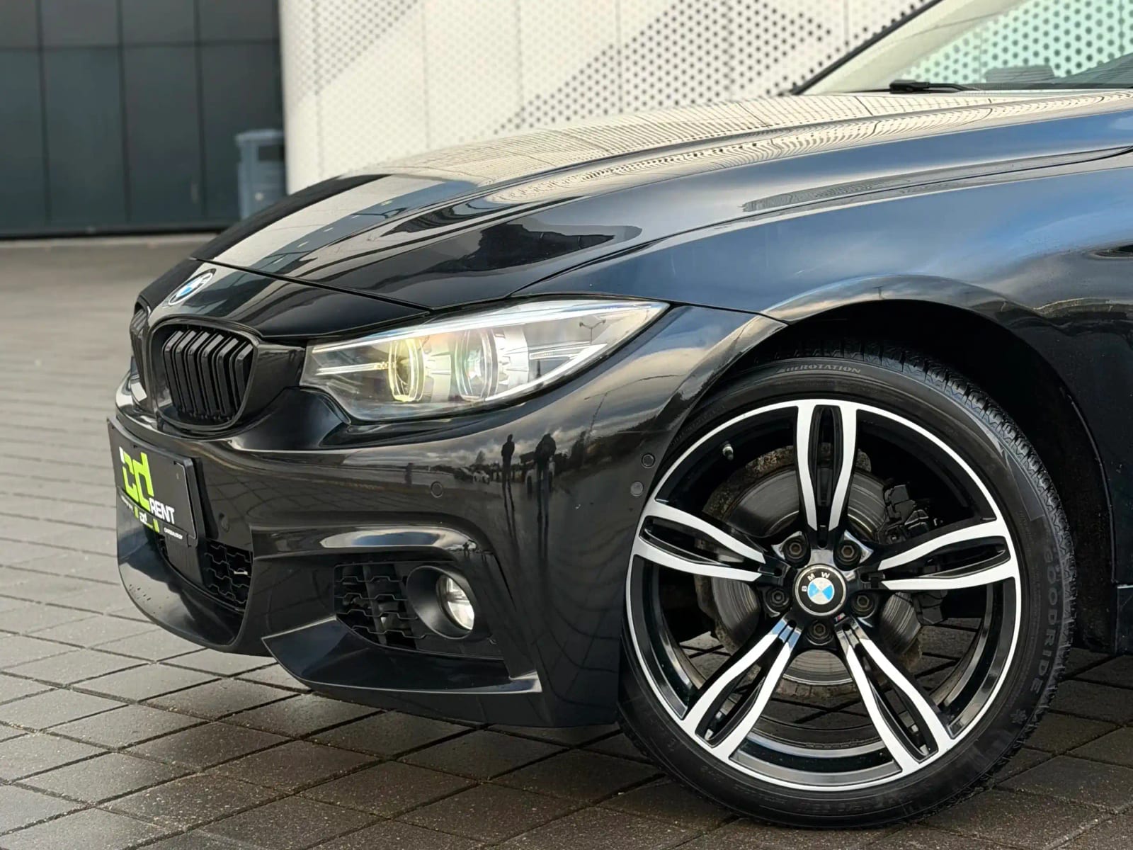BMW 430 2018 — фото 3