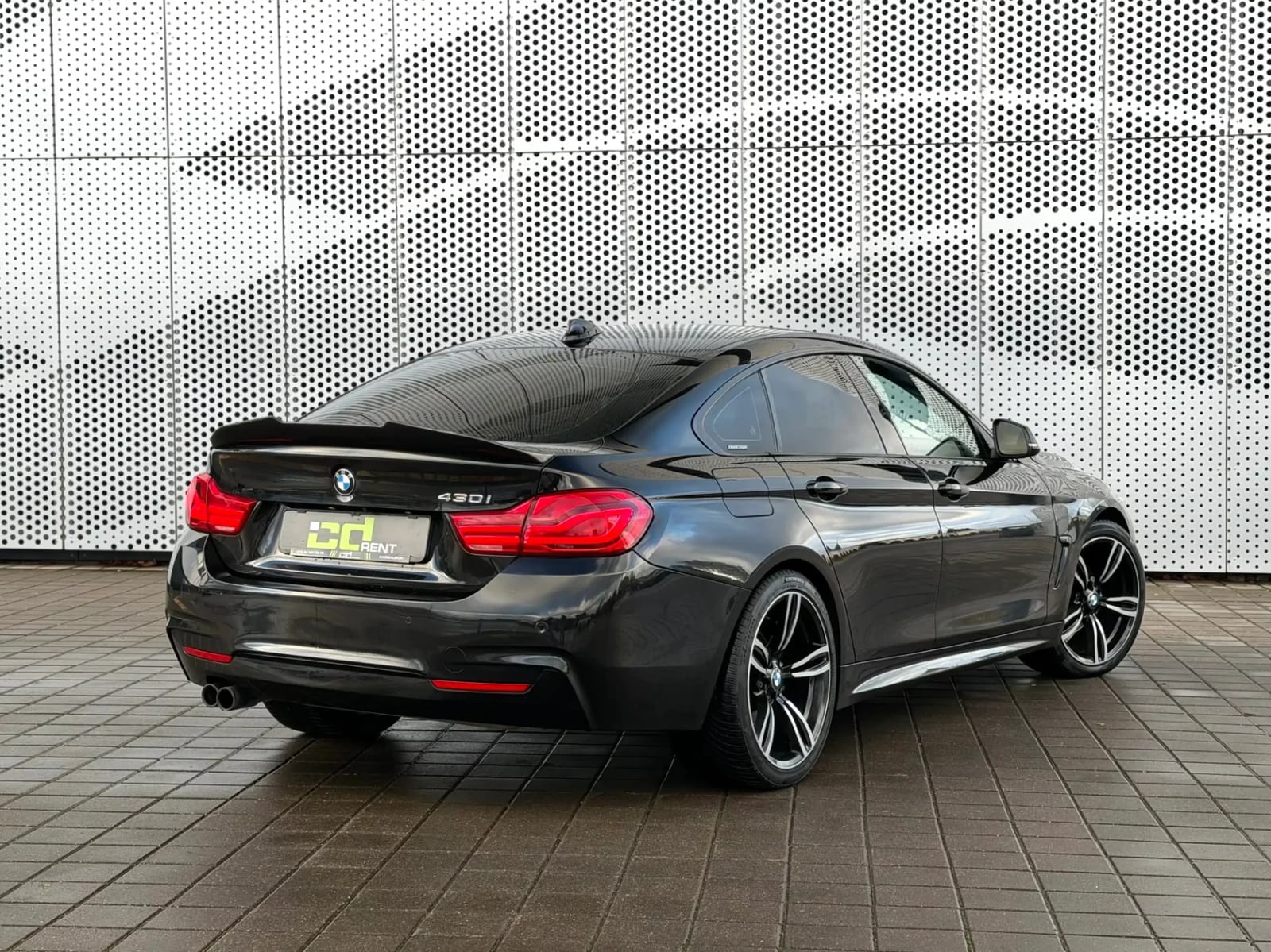 BMW 430 2018 — фото 4