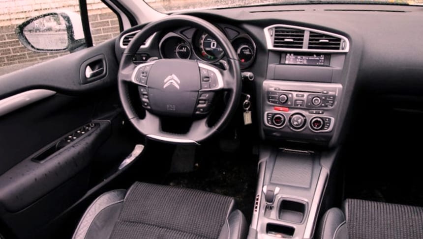 Citroen C4 Sedan в аренду в Минске