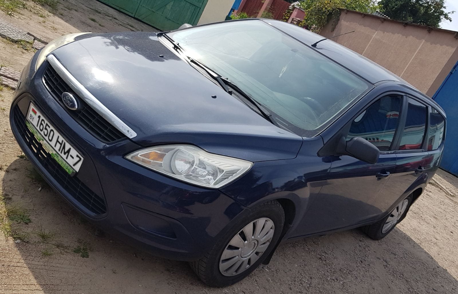 Ford Focus 2008 — аренда от 50 Br/сутки