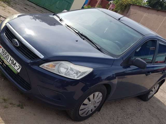 Ford Focus 2008 года в аренду в Минске