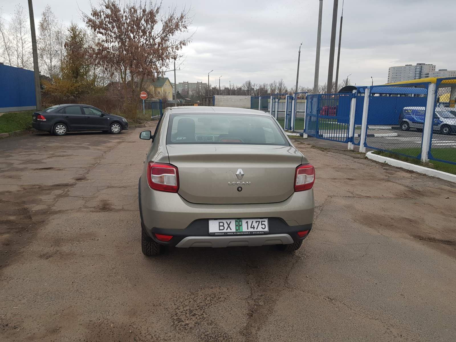 Renault Sandero Stepway 2019 — фото 4