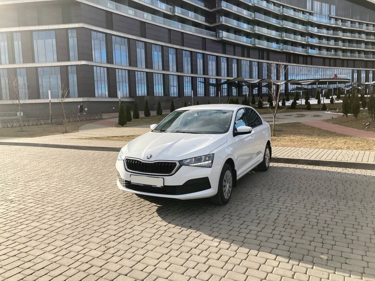 Skoda Rapid NEW — фото 2