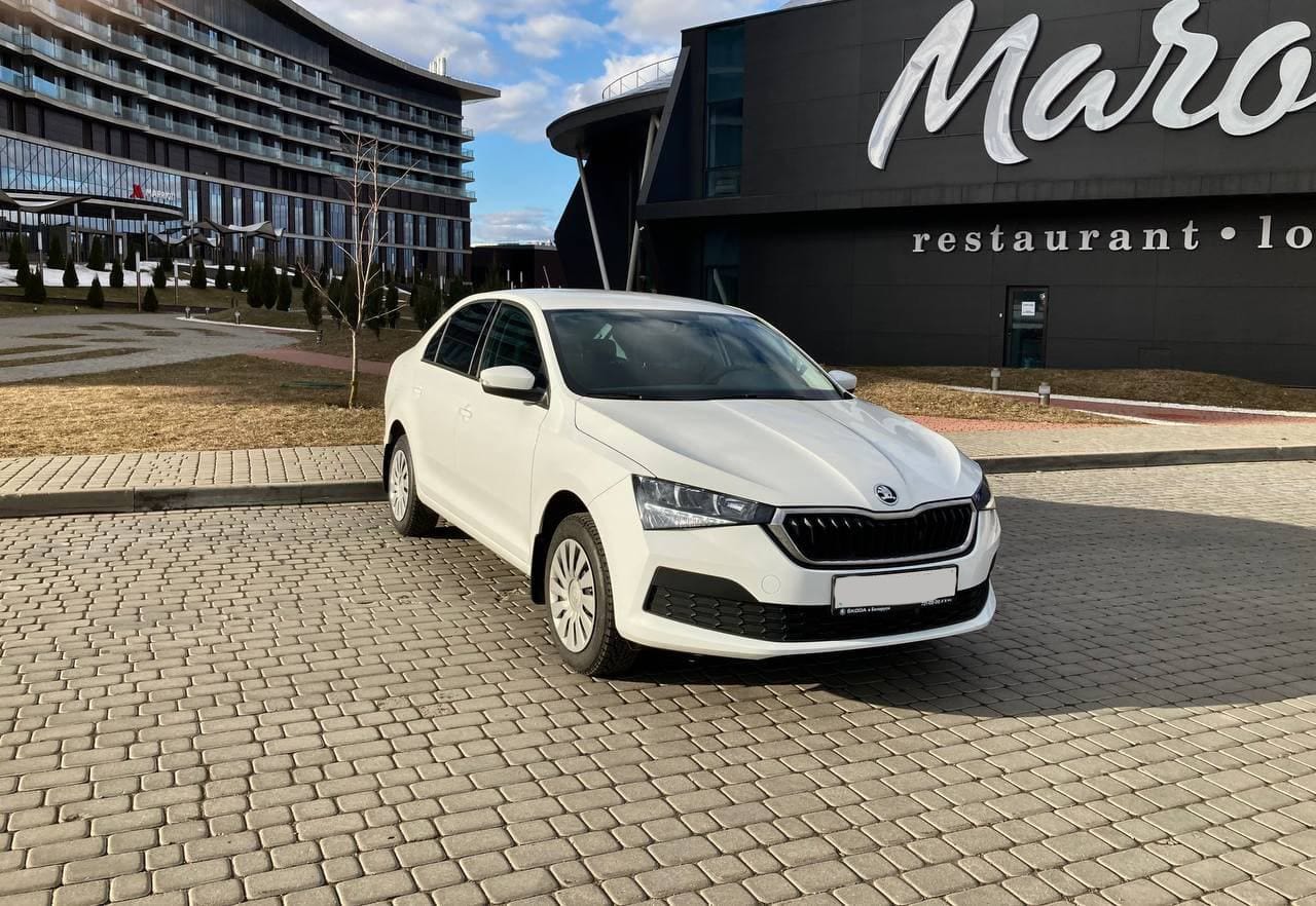 Skoda Rapid NEW — фото 3