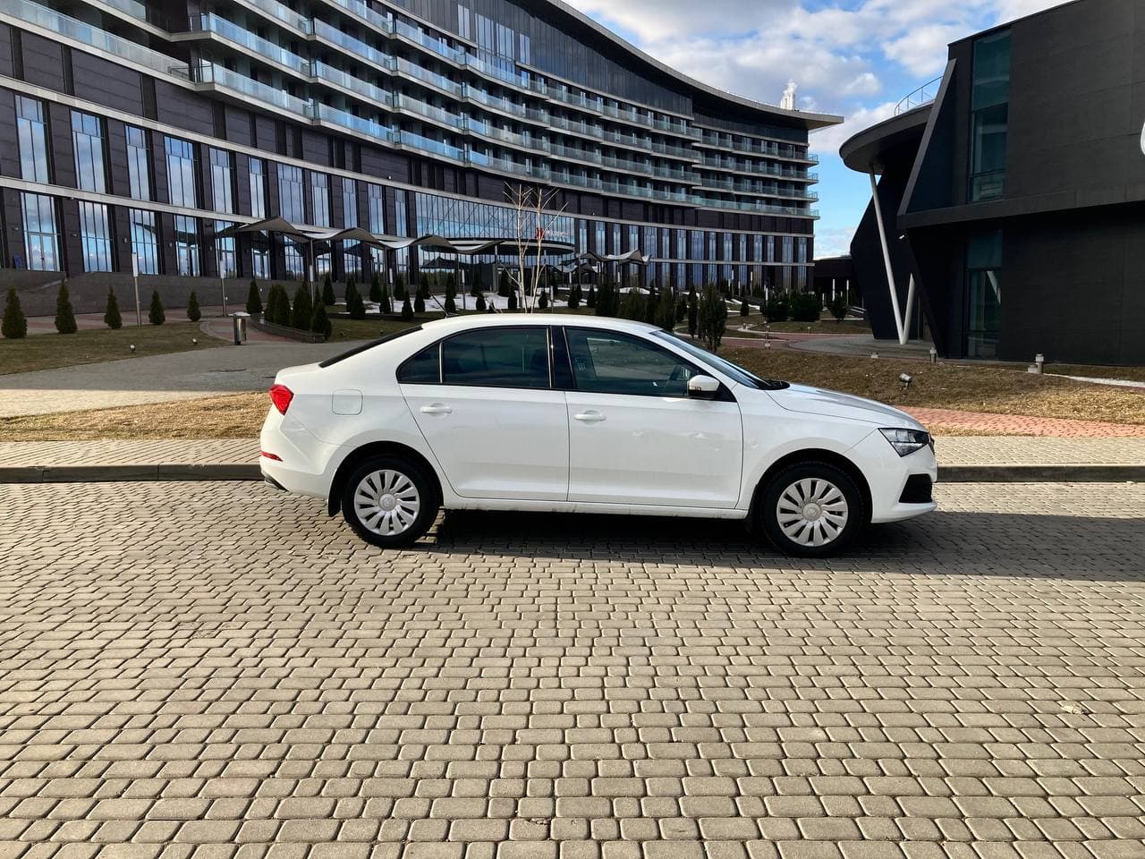 Skoda Rapid NEW — фото 4