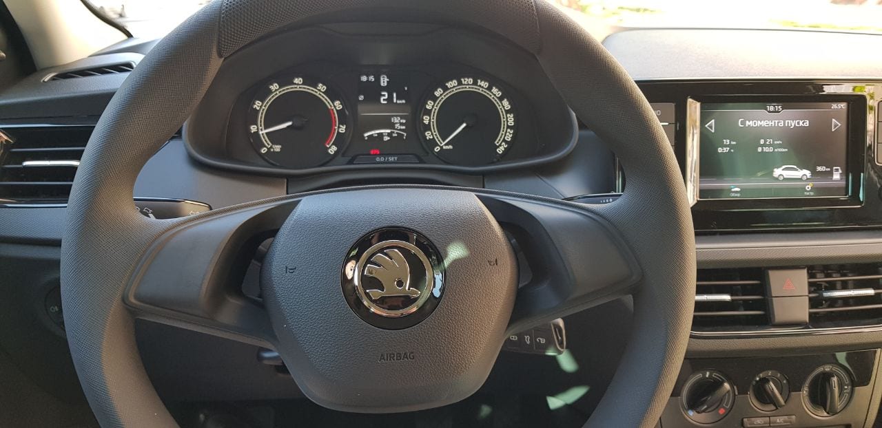 Skoda Rapid NEW в аренду в Минске