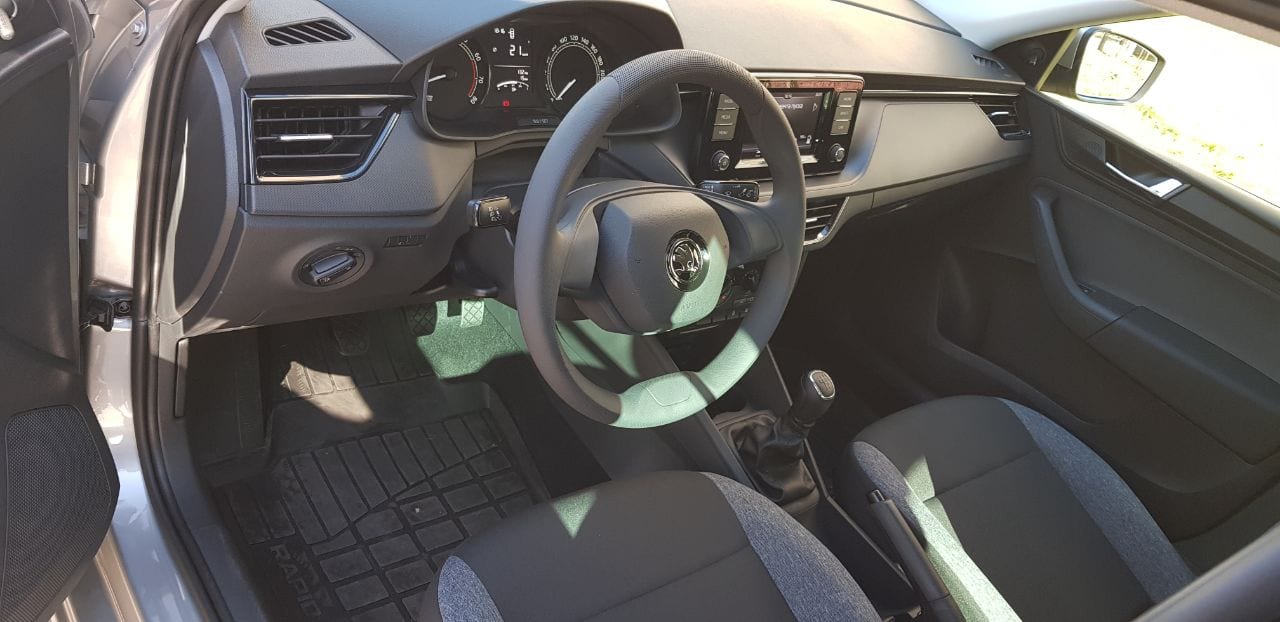 Skoda Rapid NEW в аренду в Минске