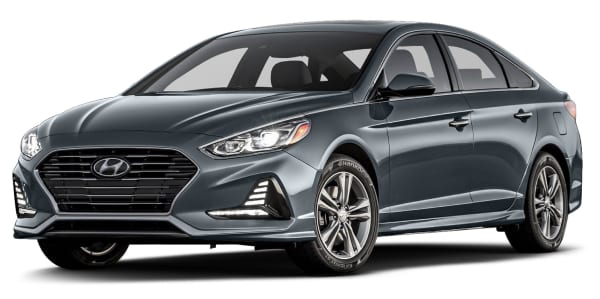 Hyundai Sonata LF 2019 — аренда от 259 Br/сутки