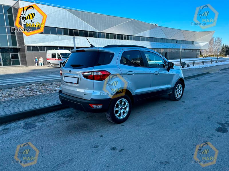 Ford EcoSport 2019 — фото 3