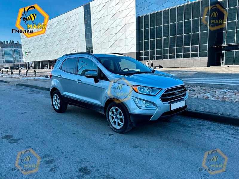 Ford EcoSport 2019 — фото 4