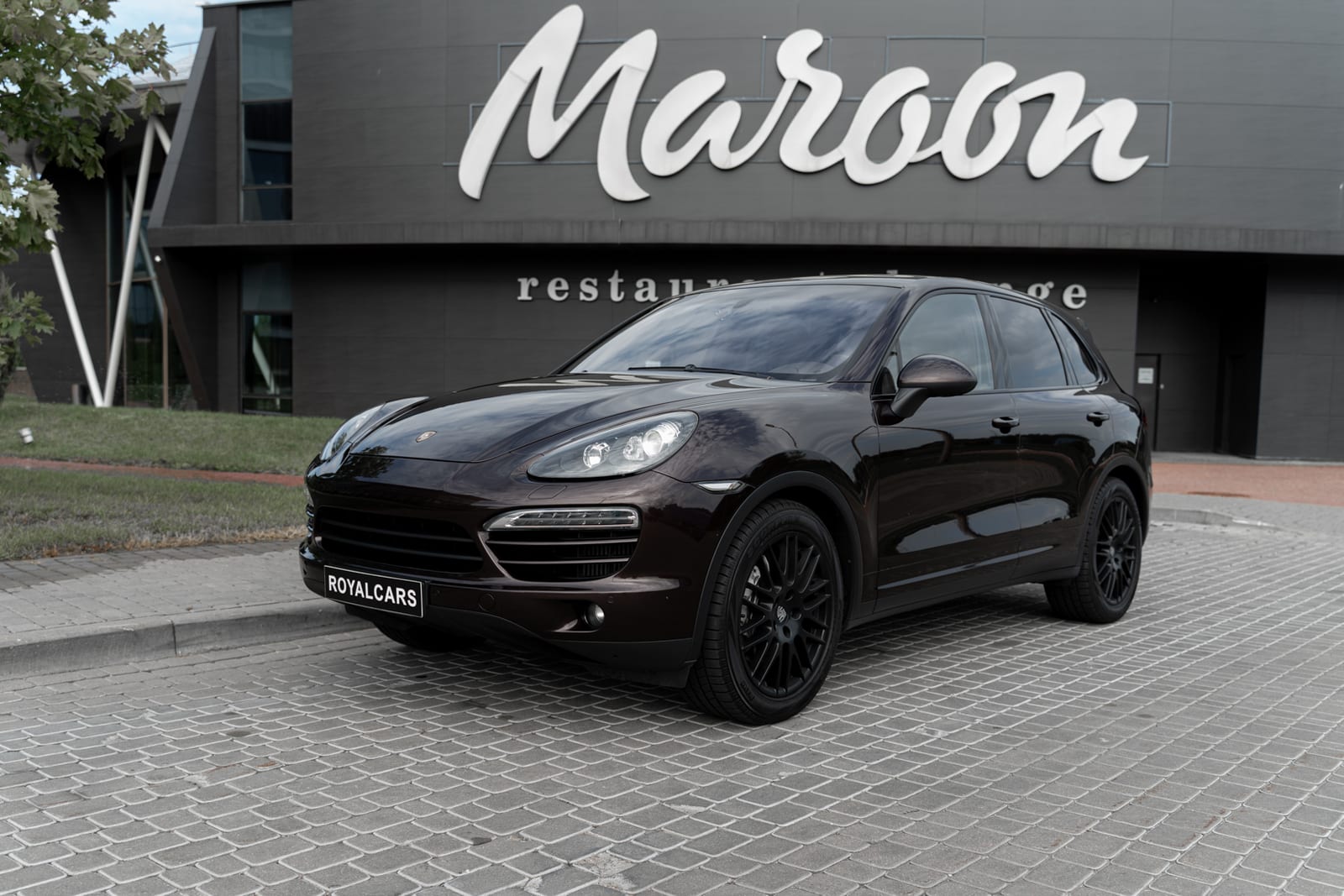 Porsche Cayenne 2020 — фото 2