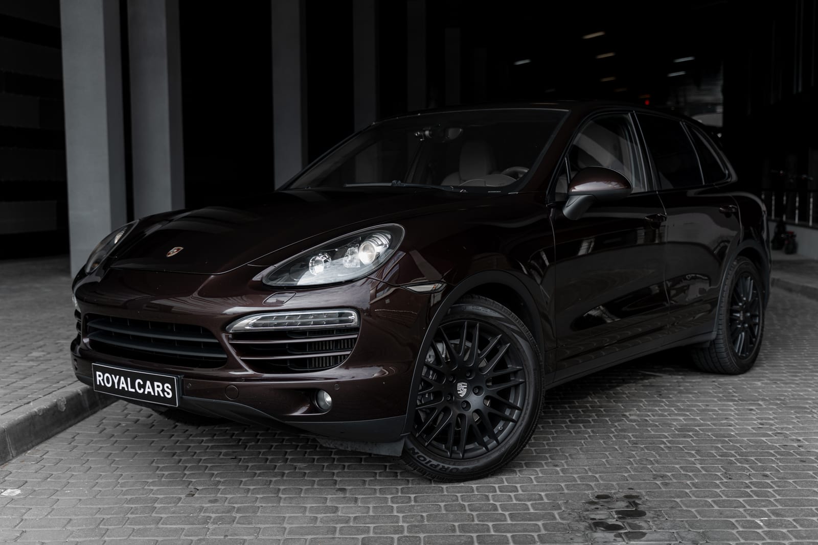 Porsche Cayenne 2020 года в аренду в Минске