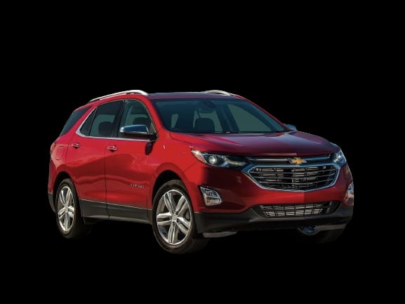 Chevrolet Equinox 2019 — фото 2