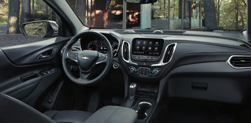 Chevrolet Equinox 2019 — фото 3