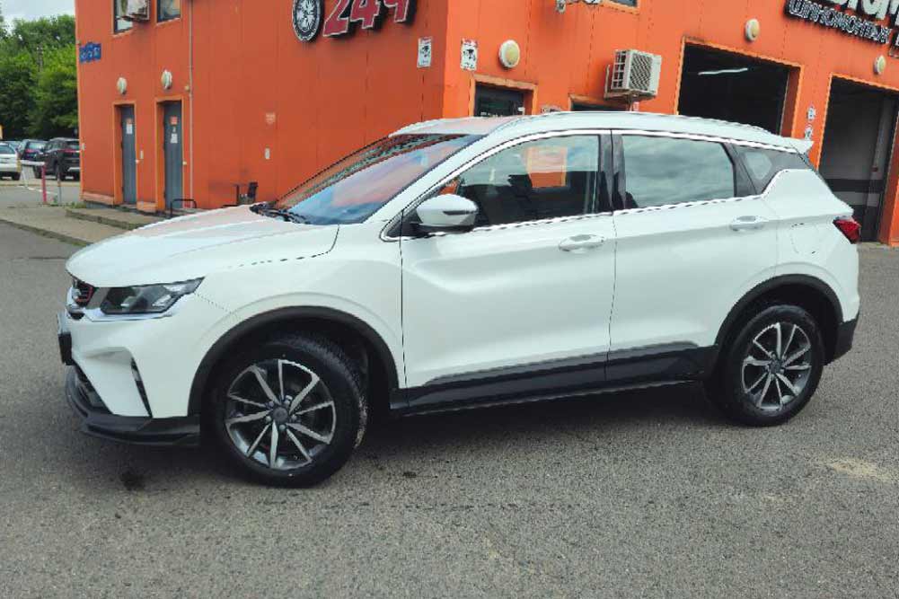 Geely Coolray