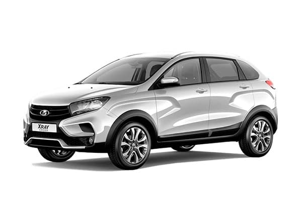Lada Xray 2020 — аренда от 105 Br/сутки