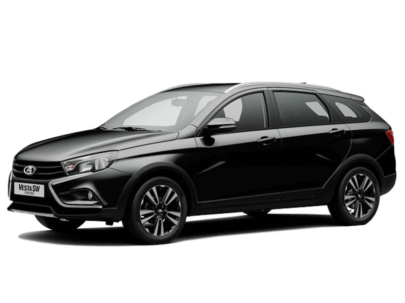 Lada Vesta Cross 2020 — аренда от 81 Br/сутки