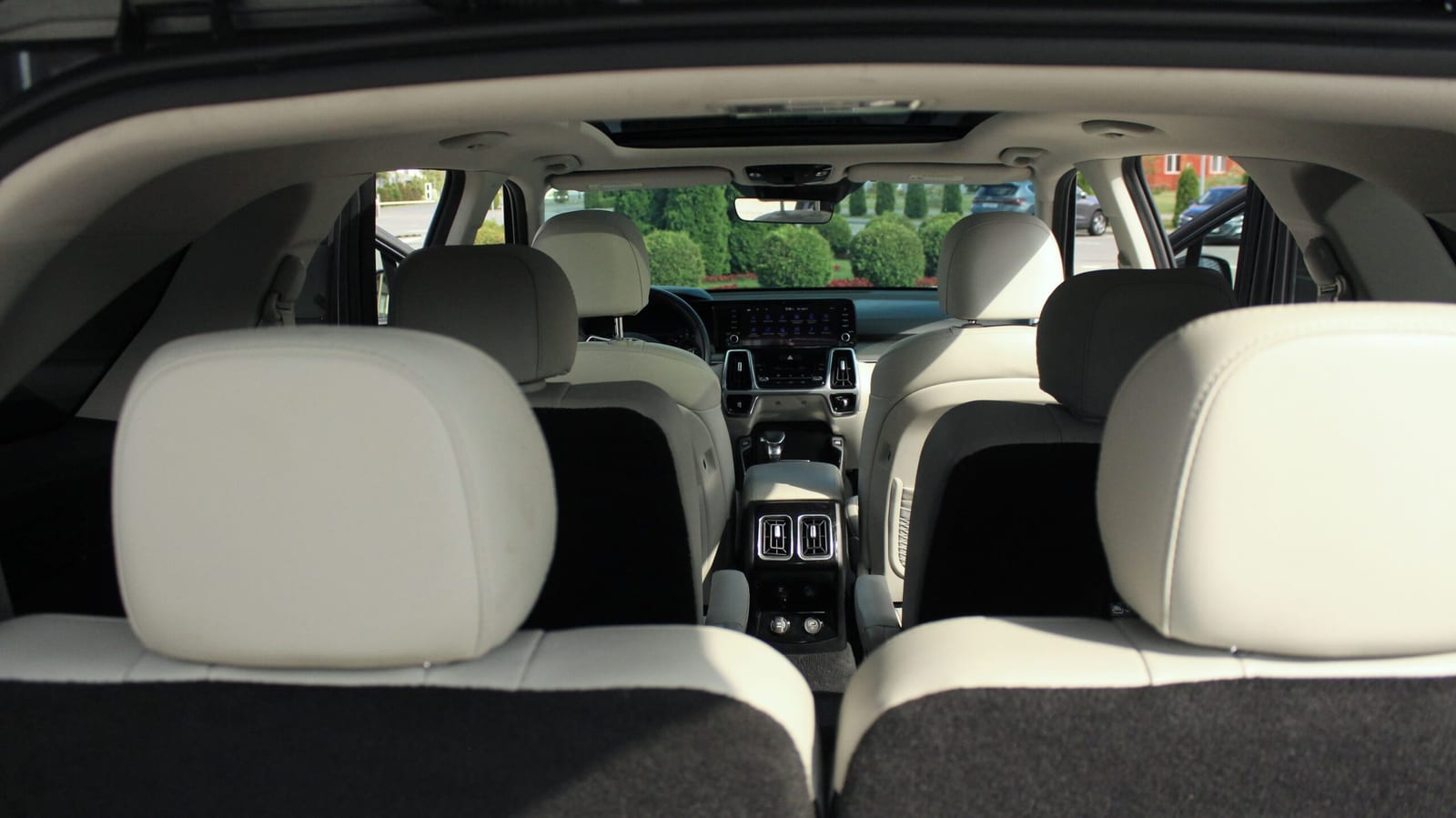Kia Sorento IV 2022 — фото 3