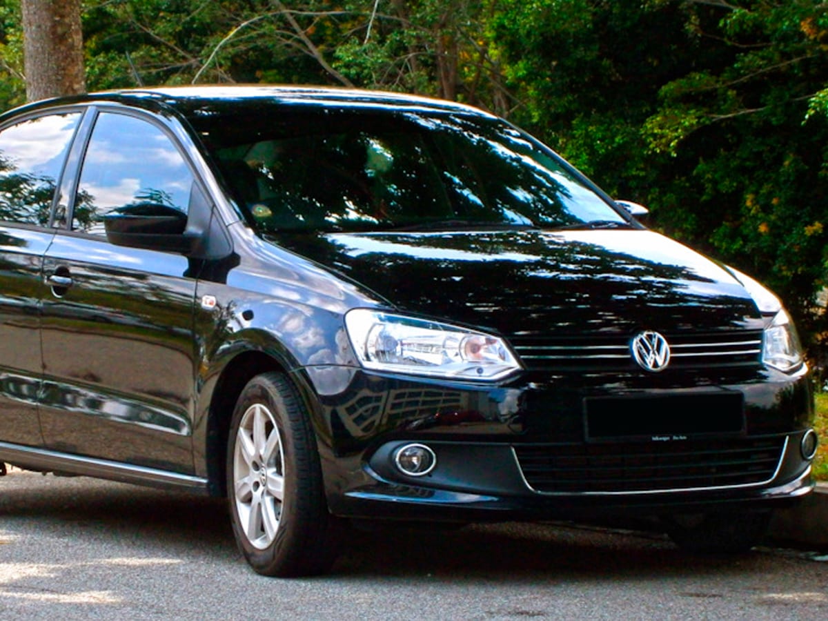 Volkswagen Polo Sedan II 2020 года в аренду в Борисове
