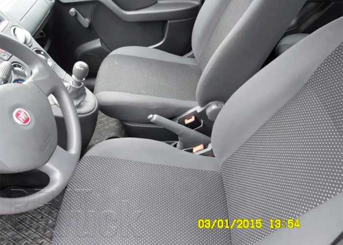 Fiat Panda в аренду в Минске