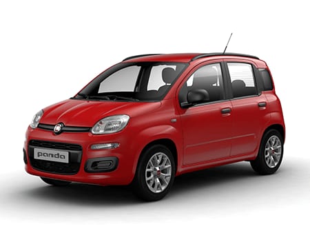 Fiat Panda в аренду в Минске