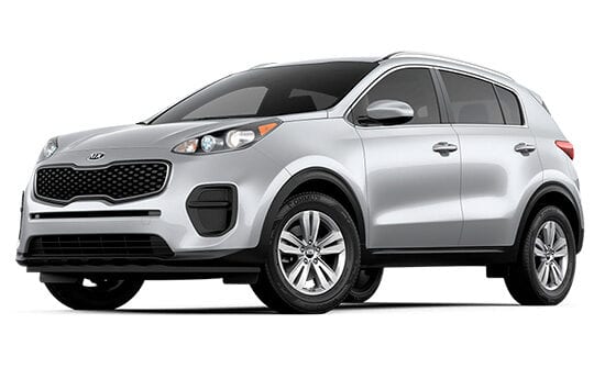 Kia Sportage 2018 — аренда, от 150 Br/сутки