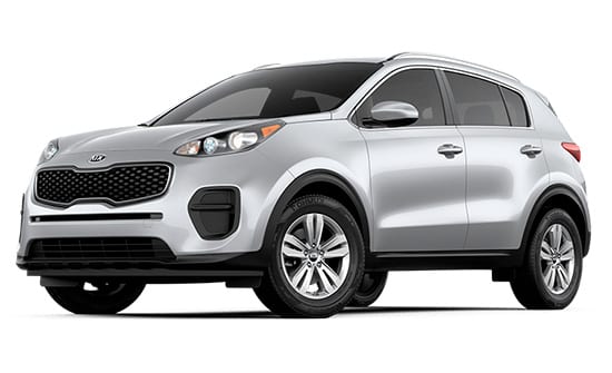 Kia Sportage в аренду в Гомеле