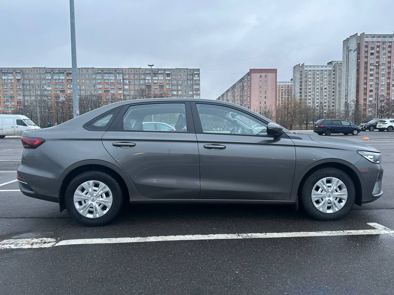 Geely Emgrand в аренду в Витебске