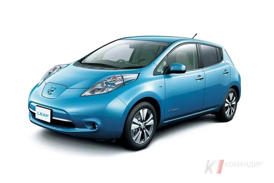 Nissan Leaf в аренду в Минске