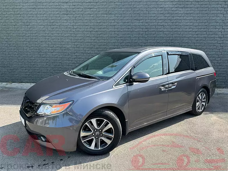 Honda Odyssey в аренду в Минске