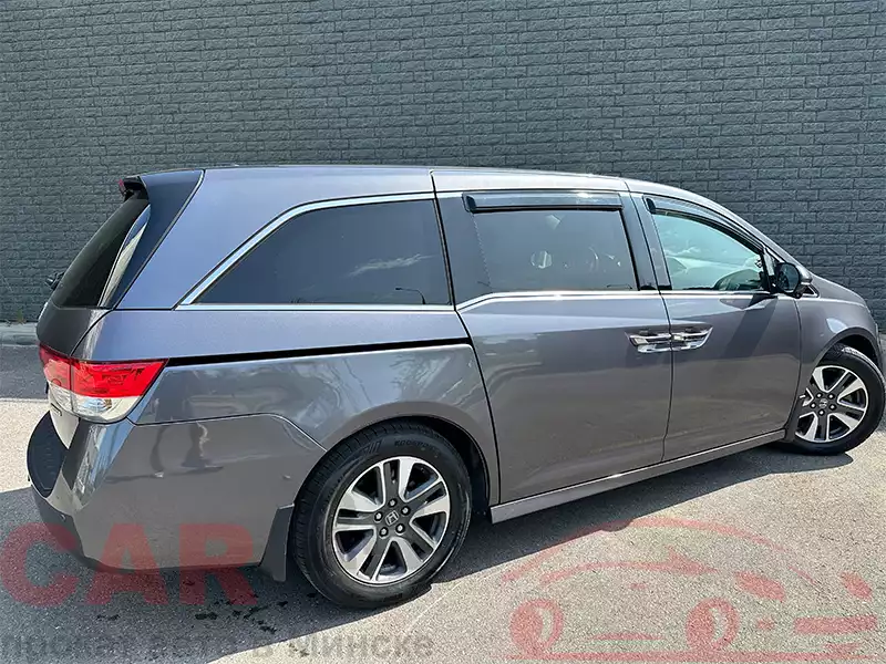 Honda Odyssey в аренду в Минске