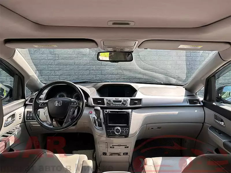 Honda Odyssey в аренду в Минске