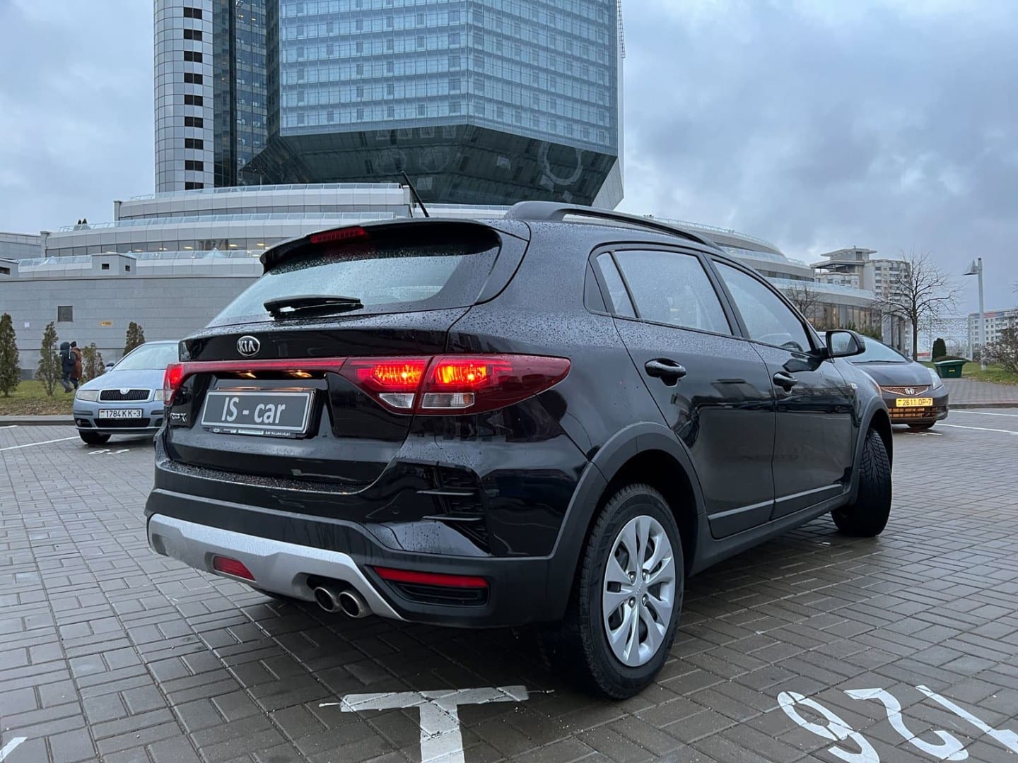 Kia Rio X 2022 — фото 2