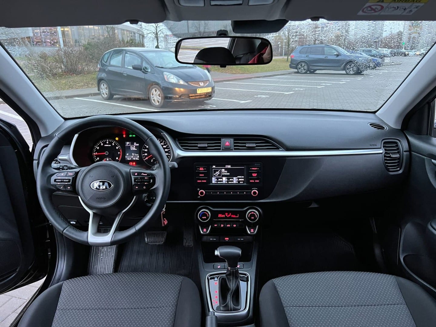 Kia Rio X 2022 — фото 4