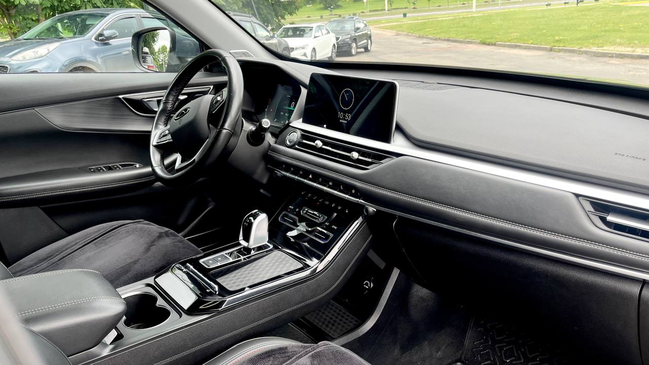 Chery Tiggo 7 Pro 2020 — фото 2