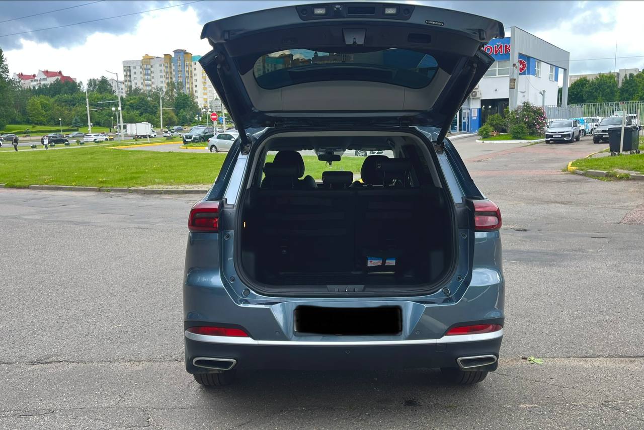 Chery Tiggo 7 Pro 2020 — фото 3